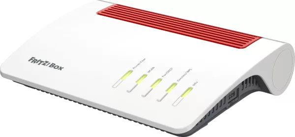 AVM WLAN-Router »Set: AVM FRITZ!Box 5590 Fiber + FRITZ!Repeater 1200AX« – Bild 4