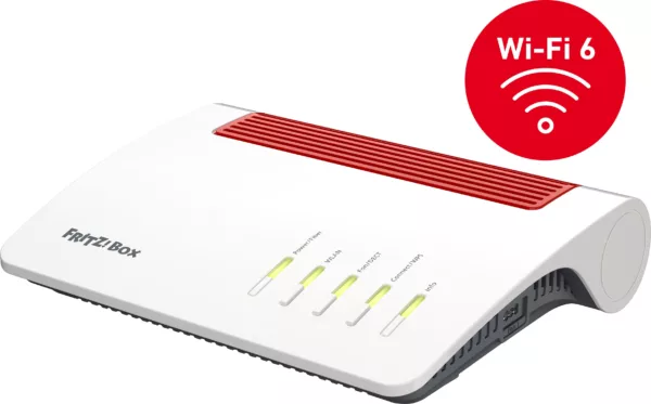 AVM WLAN-Router »Set: AVM FRITZ!Box 5590 Fiber + FRITZ!Repeater 1200AX« – Bild 5