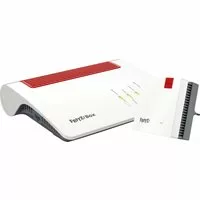 AVM WLAN-Router »Set: AVM FRITZ!Box 5590 Fiber + FRITZ!Repeater 1200AX«