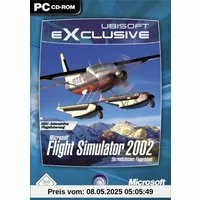 Flight Simulator 2002 [Ubi Soft eXclusive]