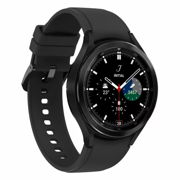 Samsung R890 Galaxy Watch 4 Classic Smartwatch – Bild 4