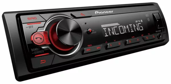 Pioneer Pioneer MVH-330DAB DAB-Tuner Autoradio – Bild 3