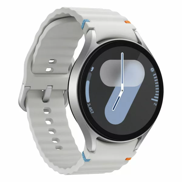 Samsung L315 Galaxy Watch 7 44 mm LTE -silber Smartwatch – Bild 4