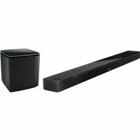 Bose Smart Ultra Soundbar + Bass Module 700 5.1 Soundsystem (Bluetooth
