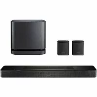 Bose Set: Smart Soundbar+Bass 500+Rear Speaker Soundbar Stereo (Bluetooth