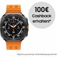 Samsung Smartwatch »Galaxy Watch Ultra«, (4,7 cm / 1,47...