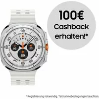 Samsung Smartwatch »Galaxy Watch Ultra«, (4,7 cm / 1,47...