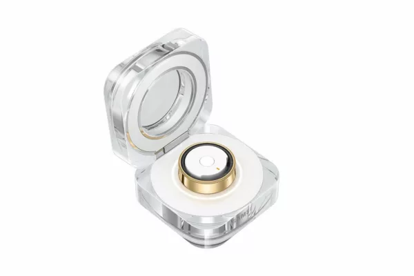 Samsung Fitness-Tracker Galaxy Ring Größe 12 – Bild 2
