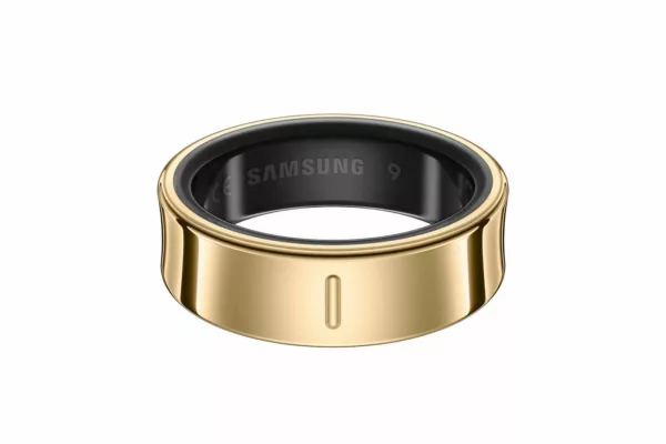 Samsung Fitness-Tracker Galaxy Ring Größe 7 – Bild 3