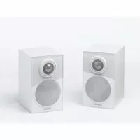 Re:sound G mini /Stück Klein-/Regallautsprecher weiß
