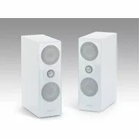Re:sound G shelf /Stück Klein-/Regallautsprecher weiß/weiß
