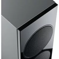 Re:sound G column 02 /Stück Stand-Lautsprecher schwarz
