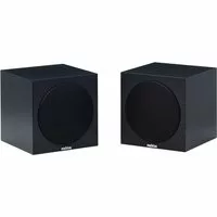 Re:sound S piccolo 02 /Stück Klein-/Regallautsprecher schwarz