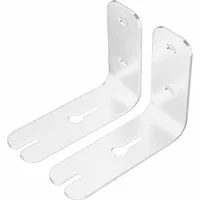 Audiobar Wandhalter für Studioart S100 weiß
