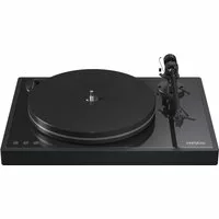 Studiomaster T700 Black Edition Plattenspieler mit Ortofon MC Quintet Black S