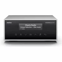 Studiomaster M500 Netzwerkspieler silber