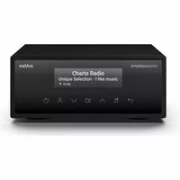 Studiomaster M500 Netzwerkspieler schwarz