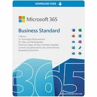 Microsoft 365 Business Standard | Download & Produktschlüssel