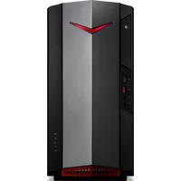 Acer Nitro Gaming-Desktop PC | N50-640 | Schwarz