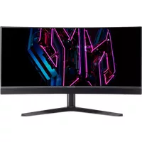 Predator X OLED Gaming-Monitor im Curved-Design | X34V | Schwarz