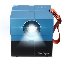 AOPEN Beamer | QH12a | Blau