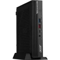 Acer Veriton N Pro Desktop PC | VN4710GT | Schwarz
