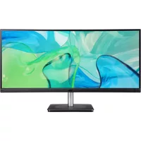 Acer CB3 Monitor im Curved-Design | Vero CB343CUR | Schwarz