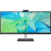 Acer CB3 Monitor im Curved-Design | Vero CB343CURD | Schwarz