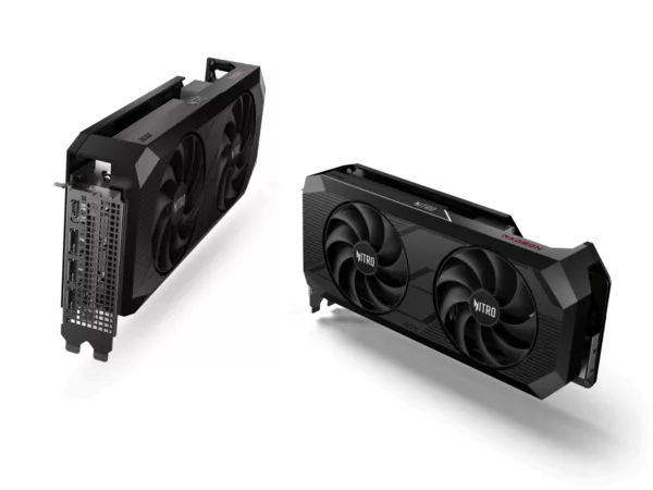 Grafikkarte Acer Nitro AMD Radeon RX 7700 XT OC 12GB