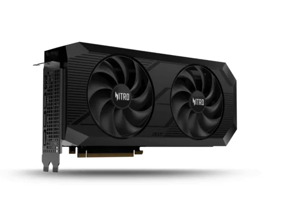 Grafikkarte Acer Nitro AMD Radeon RX 7700 XT OC 12GB