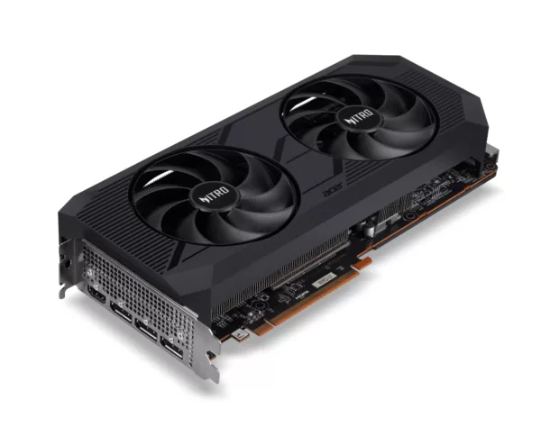 Grafikkarte Acer Nitro AMD Radeon RX 7700 XT OC 12GB