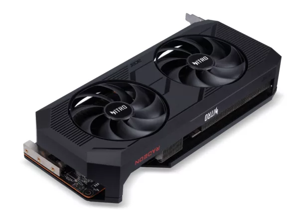 Grafikkarte Acer Nitro AMD Radeon RX 7700 XT OC 12GB