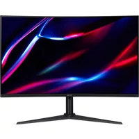 Acer Nitro XZ2 Gaming-Monitor im Curved-Design | XZ322QUV3 | Schwarz