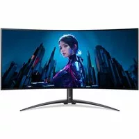 Predator X OLED Gaming-Monitor im Curved-Design | X34X | Schwarz
