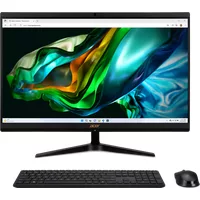 Acer Aspire C 24 All-in-One | C24-1800 | Schwarz