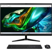 Acer Aspire C 27 All-in-One | C27-1800 | Schwarz