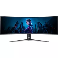 Predator Z Gaming-Monitor im Curved-Design | Z57 | Schwarz