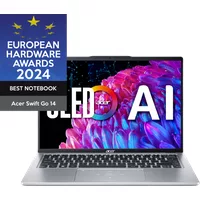 Acer Swift Go 14 OLED Ultraschlankes Notebook  | SFG14-73 | Silber