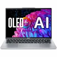 Acer Swift Go 14 OLED Ultraschlankes Notebook  | SFG14-73 | Silber