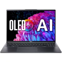 Acer Swift Go 16 OLED Ultraschlankes Notebook  | SFG16-72 | Grau