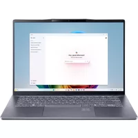 Acer Swift 14 AI Ultraschlankes Notebook  | SF14-11 | Grau