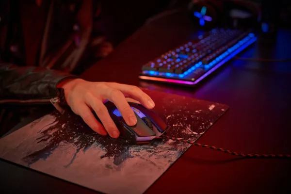 Acer Nitro Gaming Maus II – Bild 2