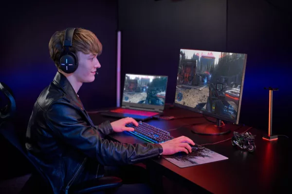 Acer Nitro Gaming Maus II – Bild 3