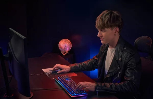 Acer Nitro Gaming Maus II – Bild 4