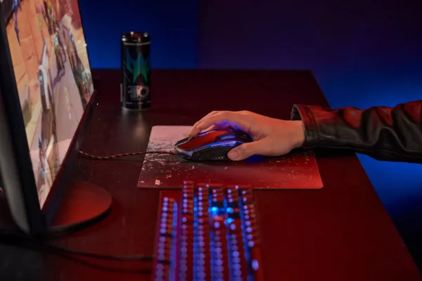 Acer Nitro Gaming Maus II – Bild 5