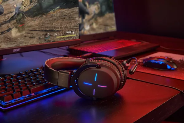 Acer Nitro Headset  2.0 | Schwarz – Bild 4