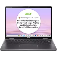 Acer Chromebook Plus Spin 714 Touchscreen | CP714-1HN | Grau