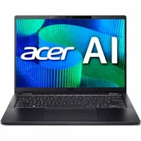 Acer TravelMate P6 Touchscreen | TMP614-73T-TCO | Schwarz