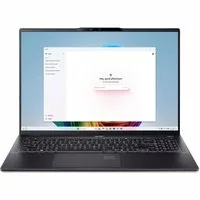 Acer Swift 16 AI OLED Ultraschlankes Touchscreen Notebook | SF16-51T | Schwarz