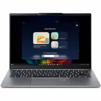 Acer Swift Go 14 AI OLED Ultraschlankes Notebook  | SFG14-64 | Silber